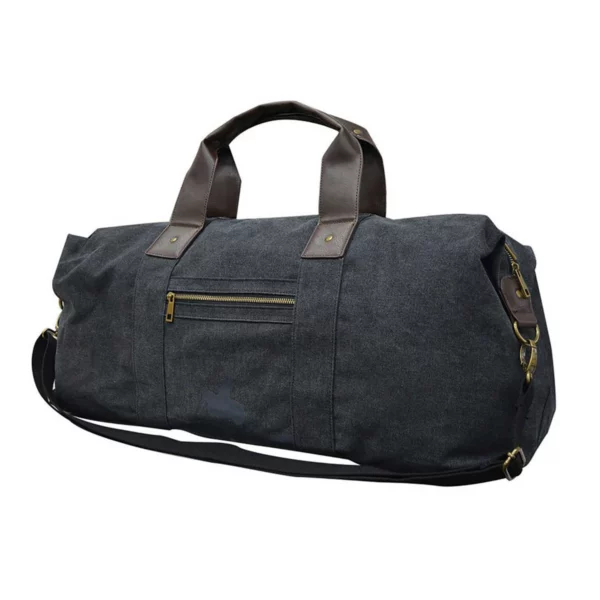 thomas cook duffle bag black