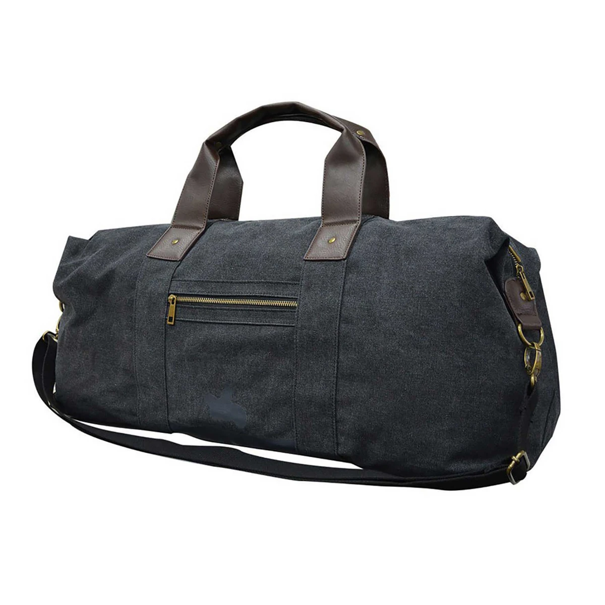 thomas cook duffle bag black