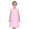 thomas cook girls amity dress pink 2