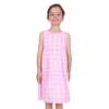 thomas cook girls amity dress pink 3