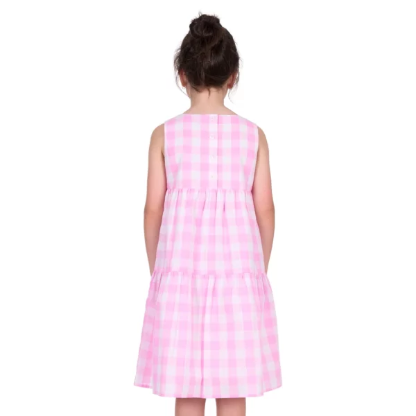 thomas cook girls amity dress pink 5