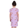 thomas cook girls farm friends nightie lilac 4