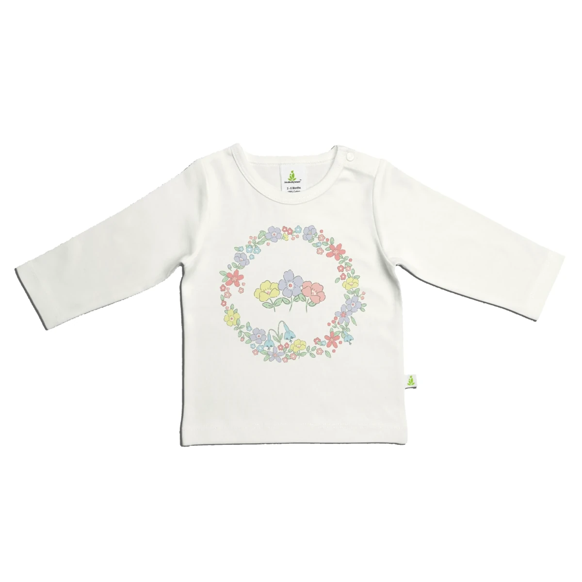 top & harem pant set fall meadow 1