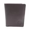 bc1 leather card holder black 1