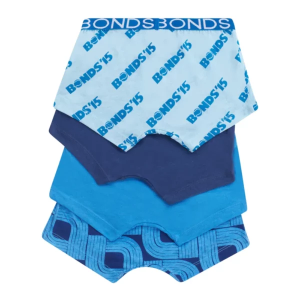 bonds boys trunk 4 pack uwcf4a yyz 343014 2
