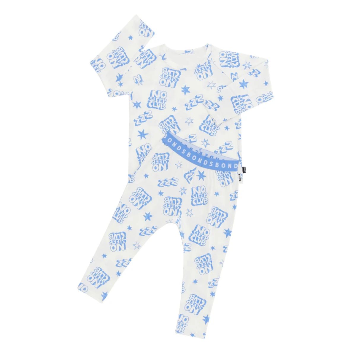 bonds kids long sleeve sleep set kvxuk zcc 335474