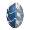 ccc thrillseeker rugby ball white blue 1