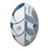 ccc thrillseeker rugby ball white blue 2