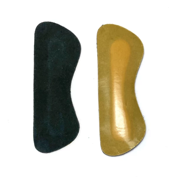 débé heel fix leather black