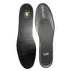 débé leather insole universal black