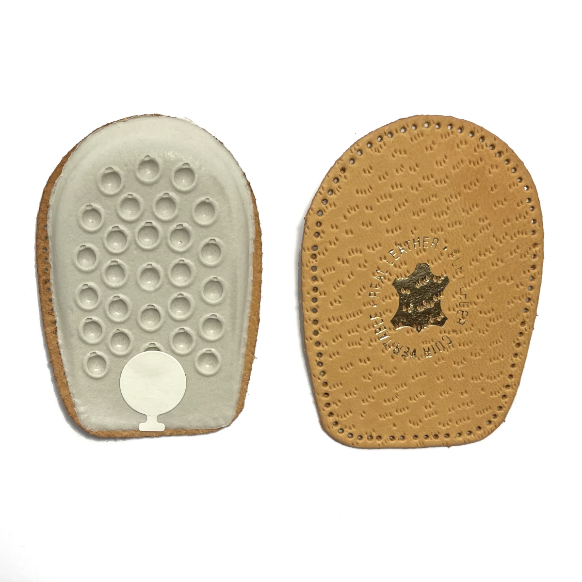 débé pure leather heel 1