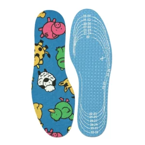 debe soft n fresh kids insoles
