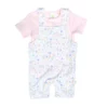 ib96143 overalls with top flower fairy