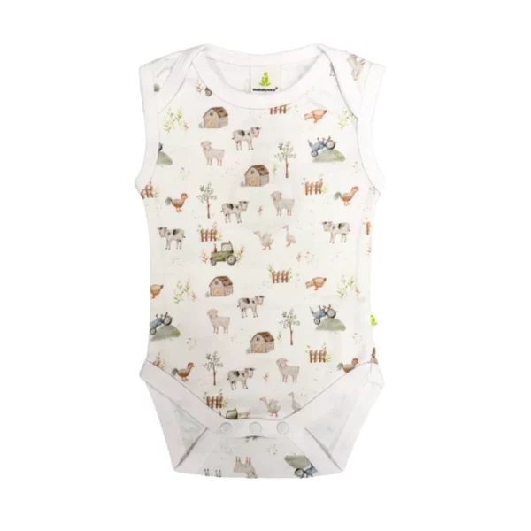 ib96170 sleevelss bodysuit farmlife