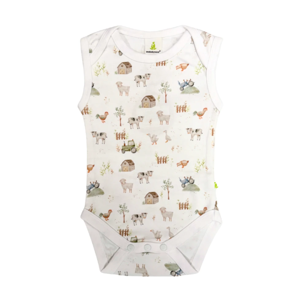 ib96170 sleevelss bodysuit farmlife