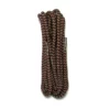 laces corded multi khaki burgundy