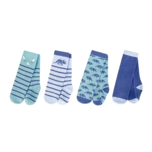 lv00818 4pk knee high socks 1