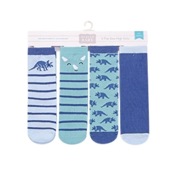 lv00818 4pk knee high socks 2