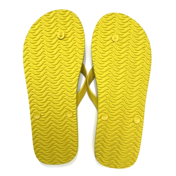 men's jandal j3 blue yellow 4