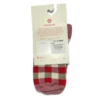 norsewear check sock strawberry 2