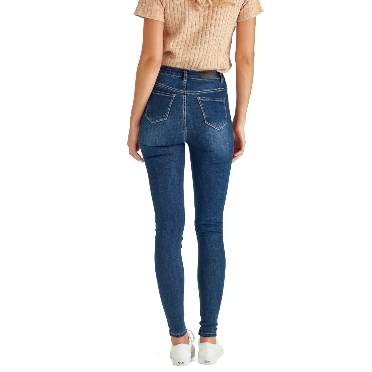 rocker tall dark blue 2