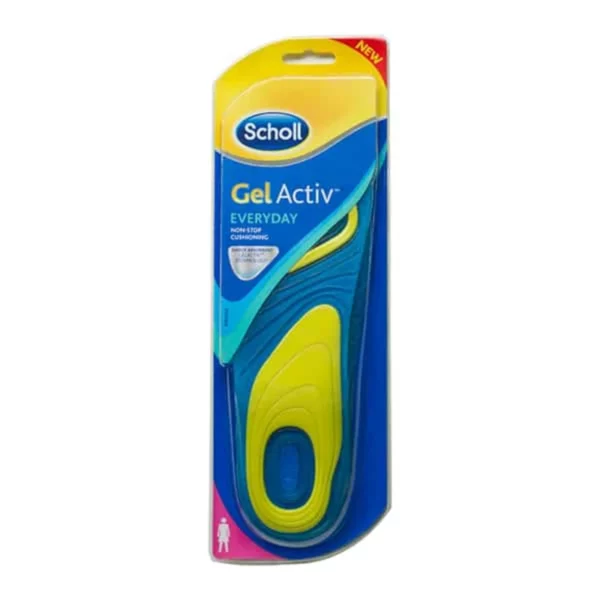 scholl gel active everyday