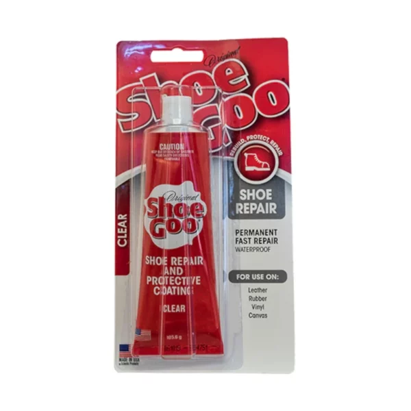 shoe goo clear