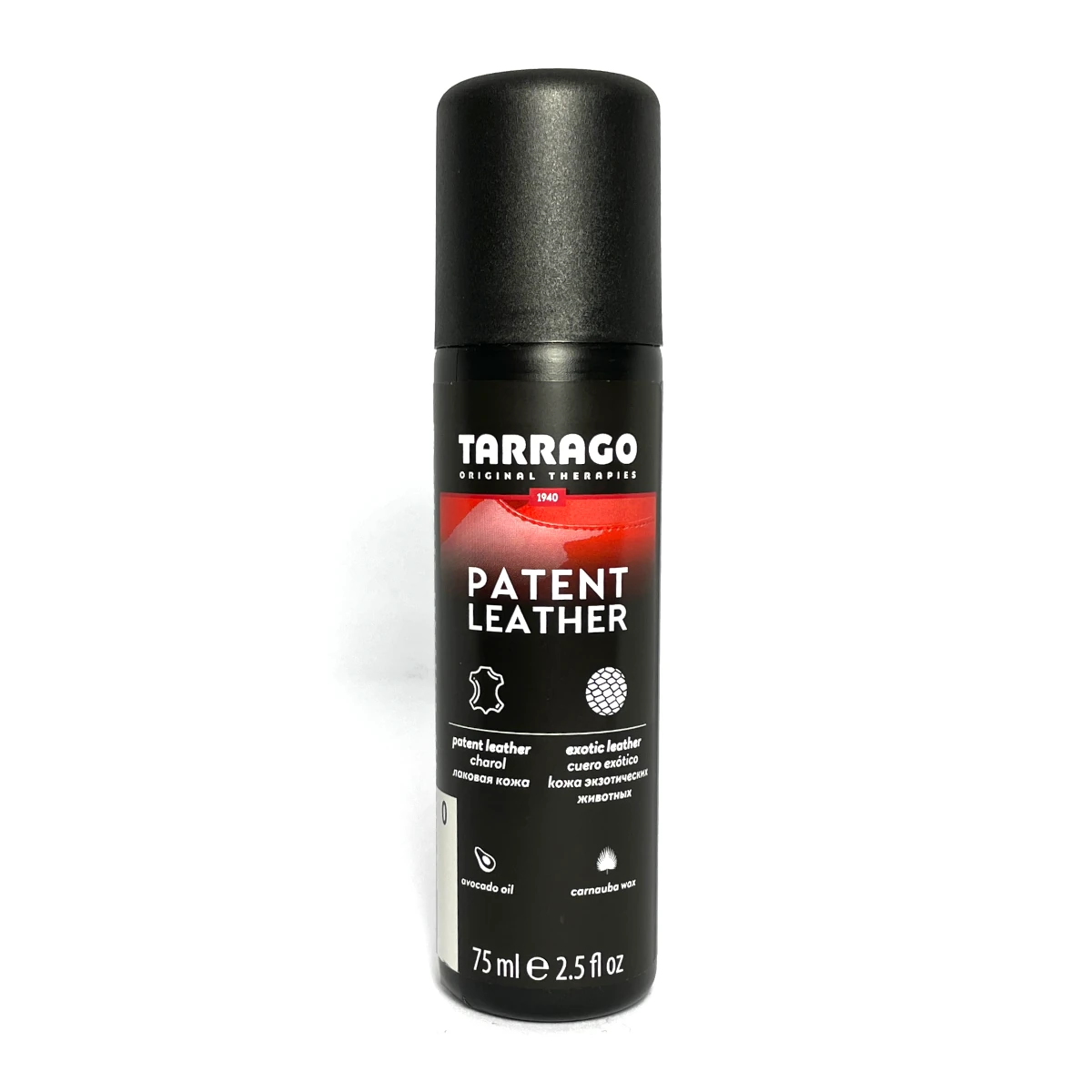 tarrago patent leather 75ml neutral