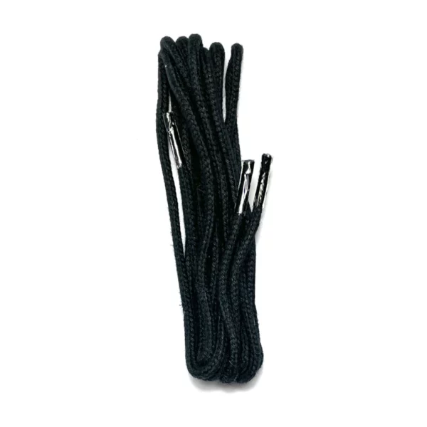 tedds laces doc round black