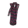 tedds laces doc round grey pink
