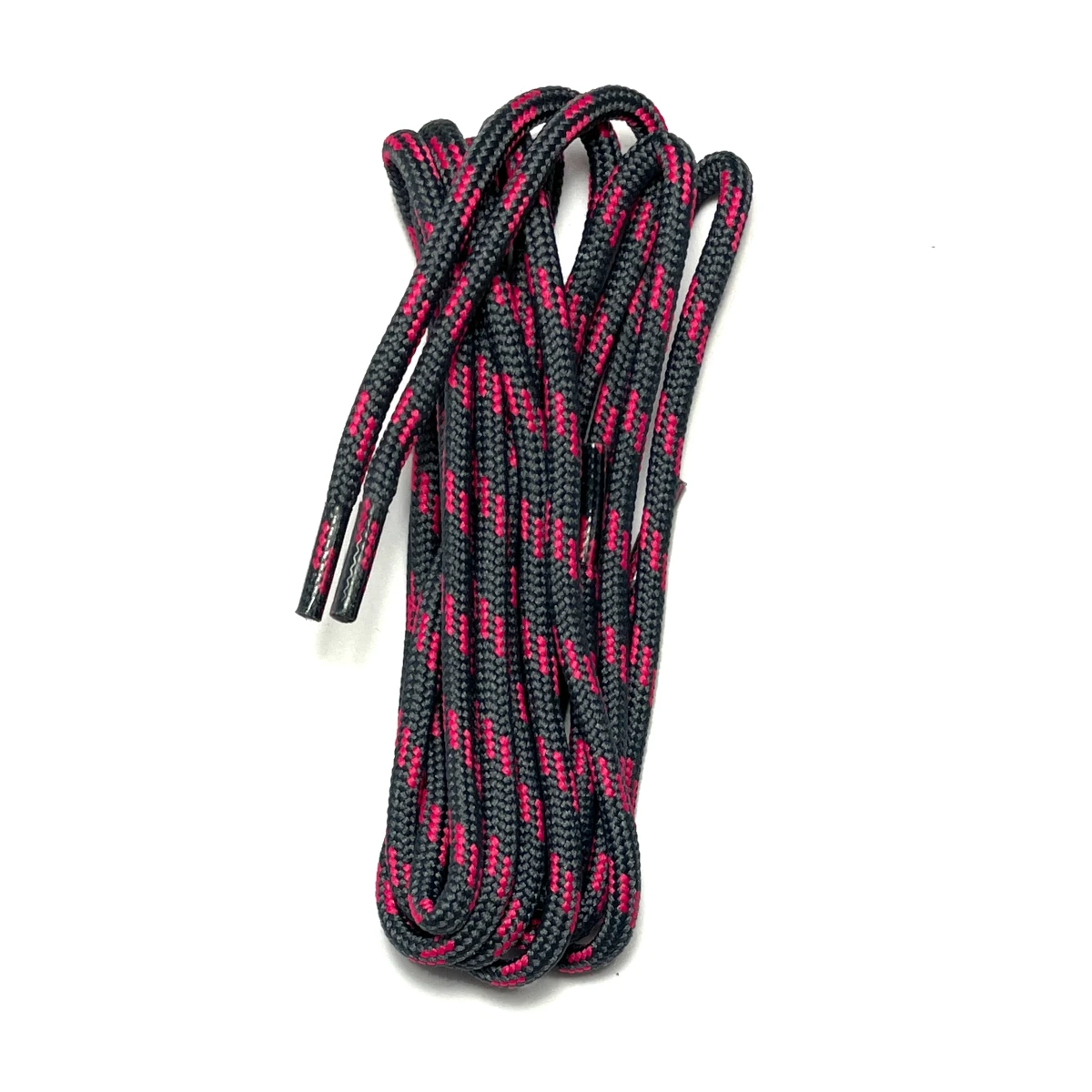 tedds laces doc round grey pink