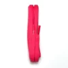 tedds plain flat laces pink