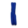 tedds plain flat laces royal blue 1