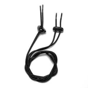 tedd's quicktie elastic laces black