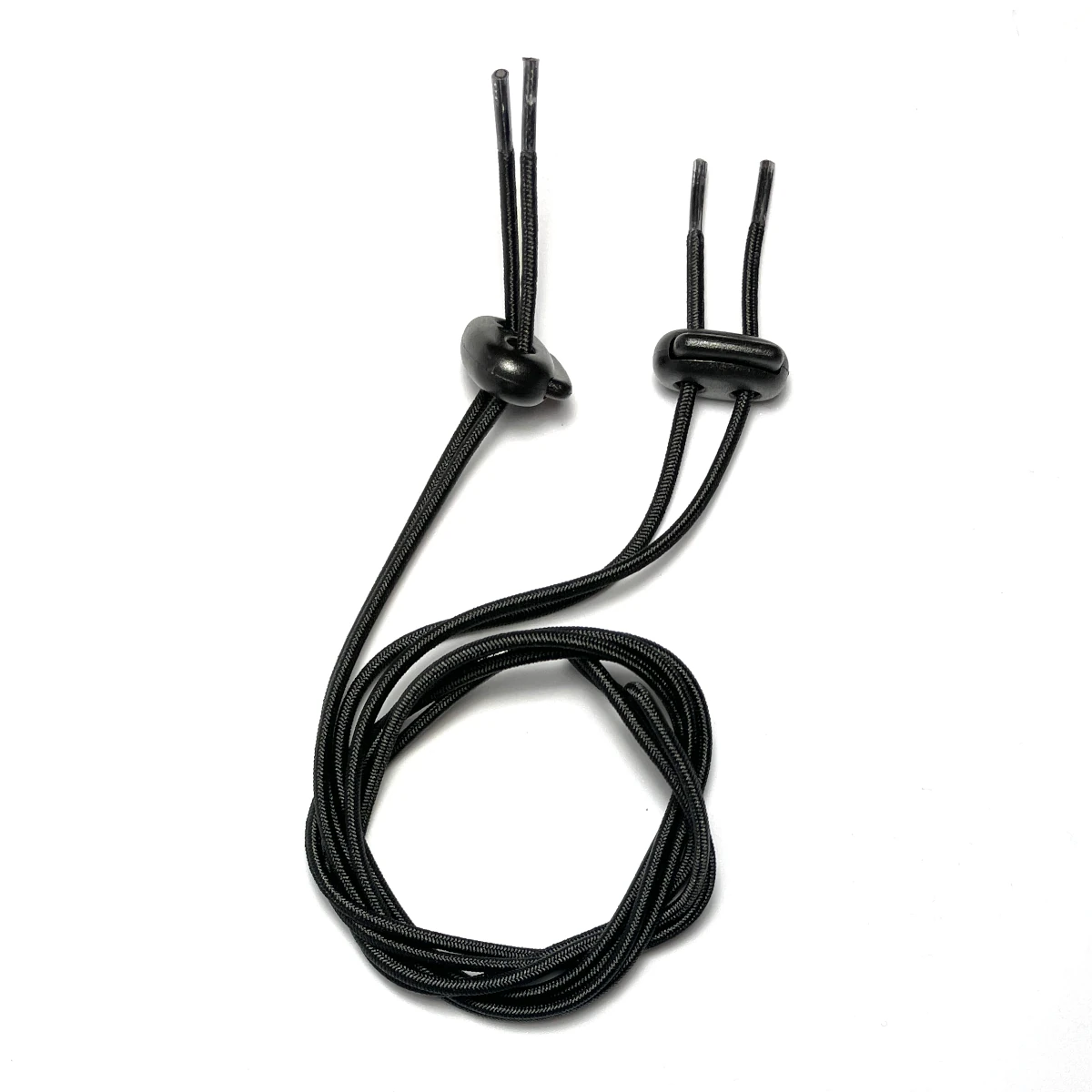 tedd's quicktie elastic laces black