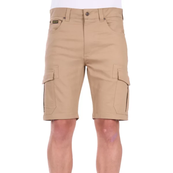 thomas cook mens ben cargo short sand 1