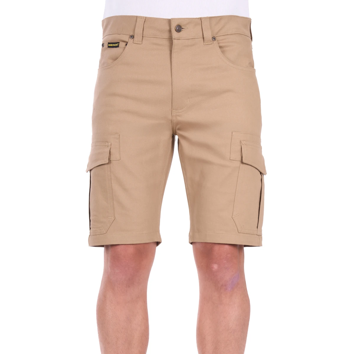 thomas cook mens ben cargo short sand 1