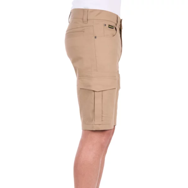 thomas cook mens ben cargo short sand 2