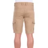 thomas cook mens ben cargo short sand 3
