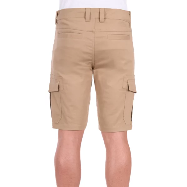 thomas cook mens ben cargo short sand 3