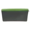 womens large slim wallet greenmulti 04