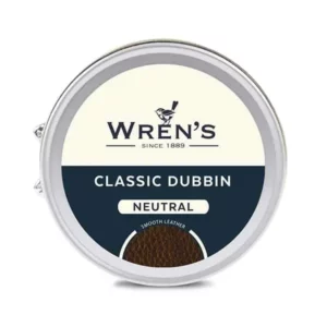 wren's classic dubbin neutral