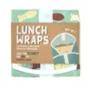 100percent nz chocolate fish lunch wrap 1