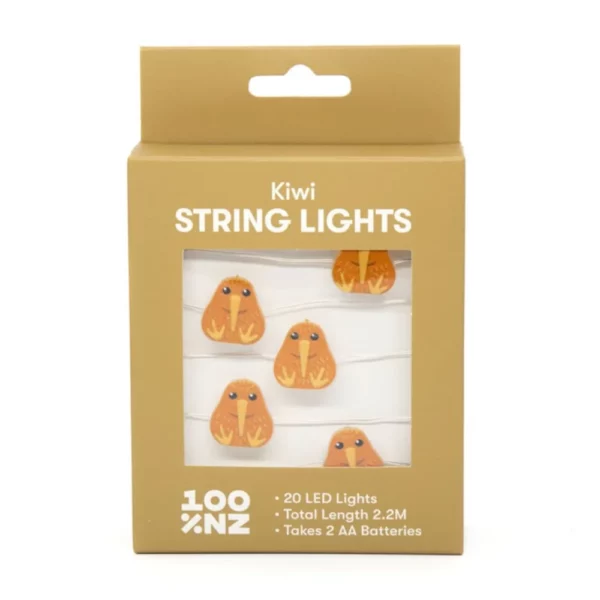 100percent nz kiwi led lights