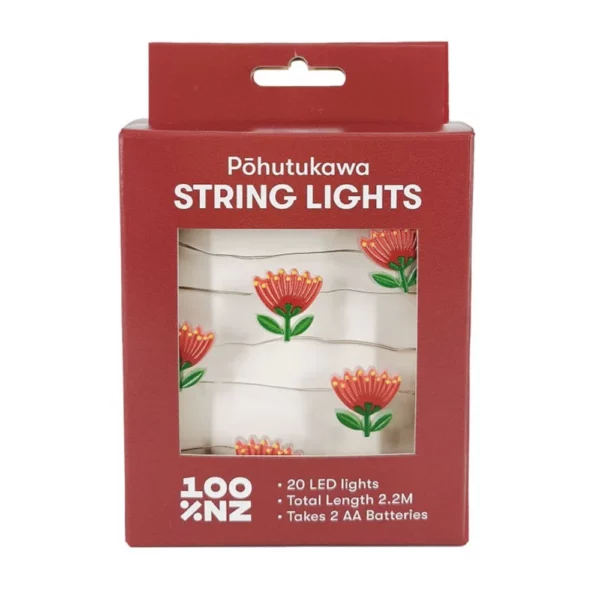 100percent nz pohutukawa led lights 1