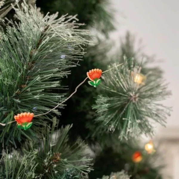 100percent nz pohutukawa led lights 2