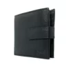 7391 baron mens wallet black 1