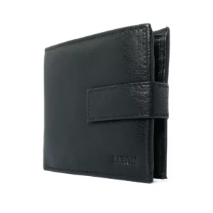 7391 baron mens wallet black 1