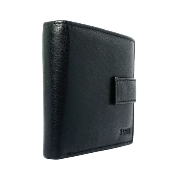 7391 baron mens wallet black 2