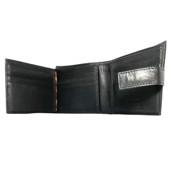 7391 baron mens wallet black 4